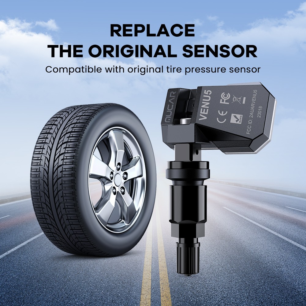 ThinkScan 689BT Car Diagnostic Scan Tool Bidirectional E.CU Coding TPMS 4 SENSOR