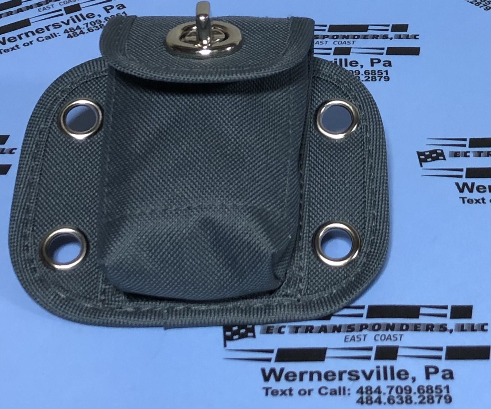 MYLAPS / WESTHOLD TRANSPONDER POUCHES