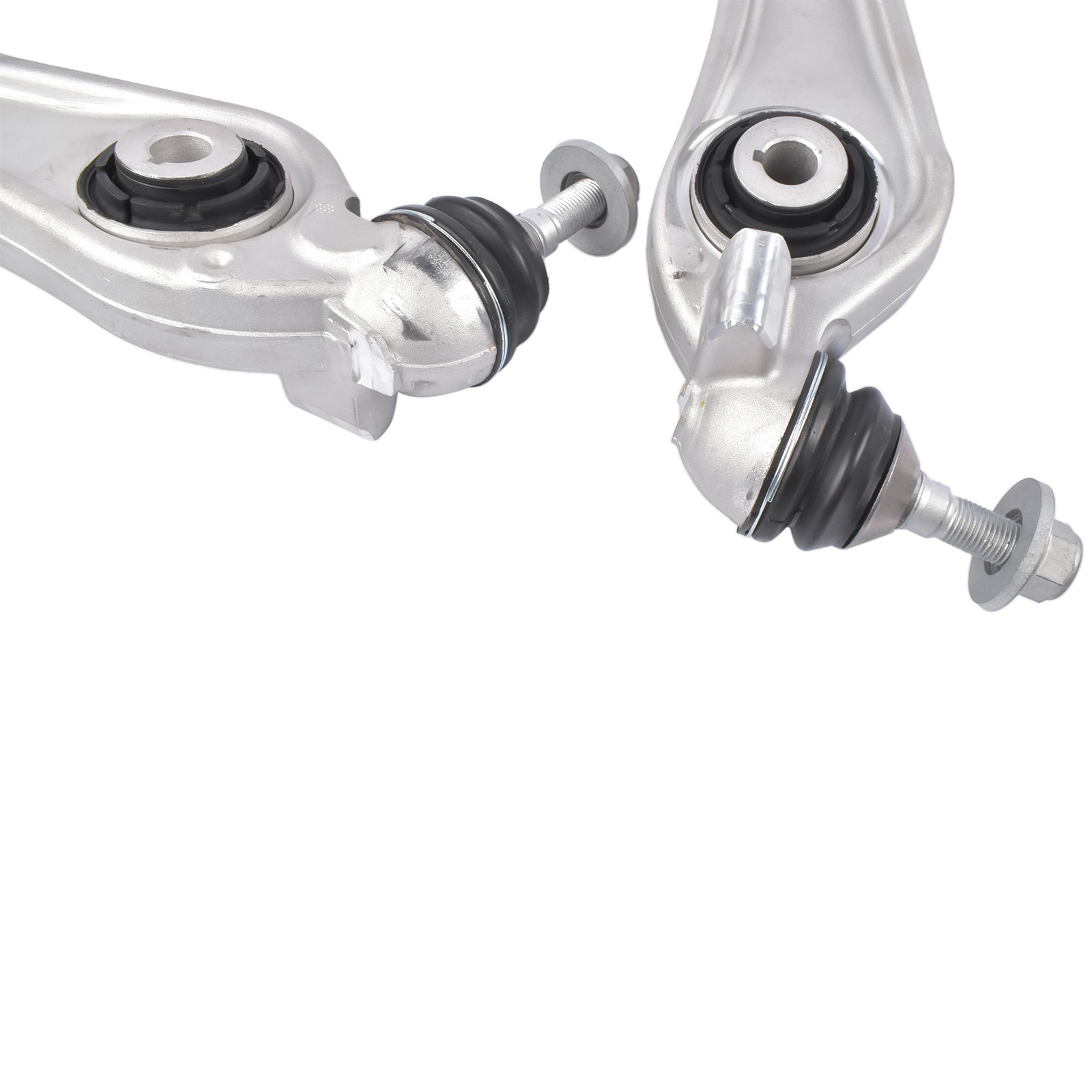 Front Lower Control Arms LH + RH For Jeep Grand Cherokee L 2021-2024 68375576AC