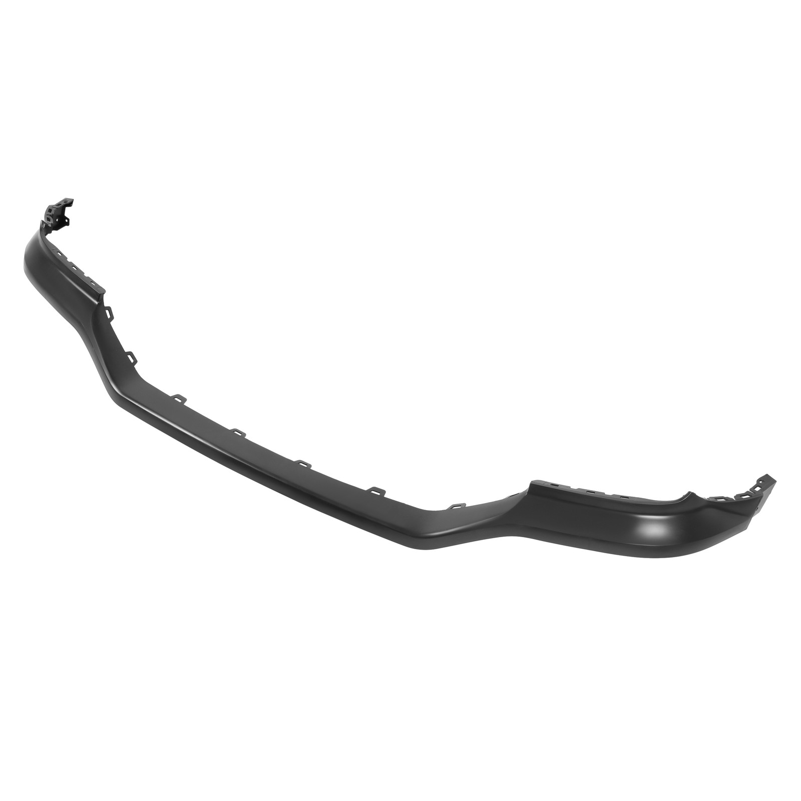 Front Upper Bumper Cover Primed For 2016-2018 2019 GMC Sierra 1500 GM1014117
