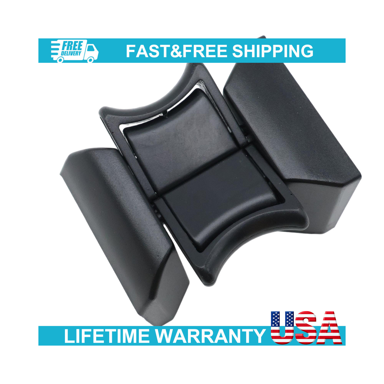 Center Console Cup Holder Insert Divider For 2007-2011 Toyota camry 55618-06020