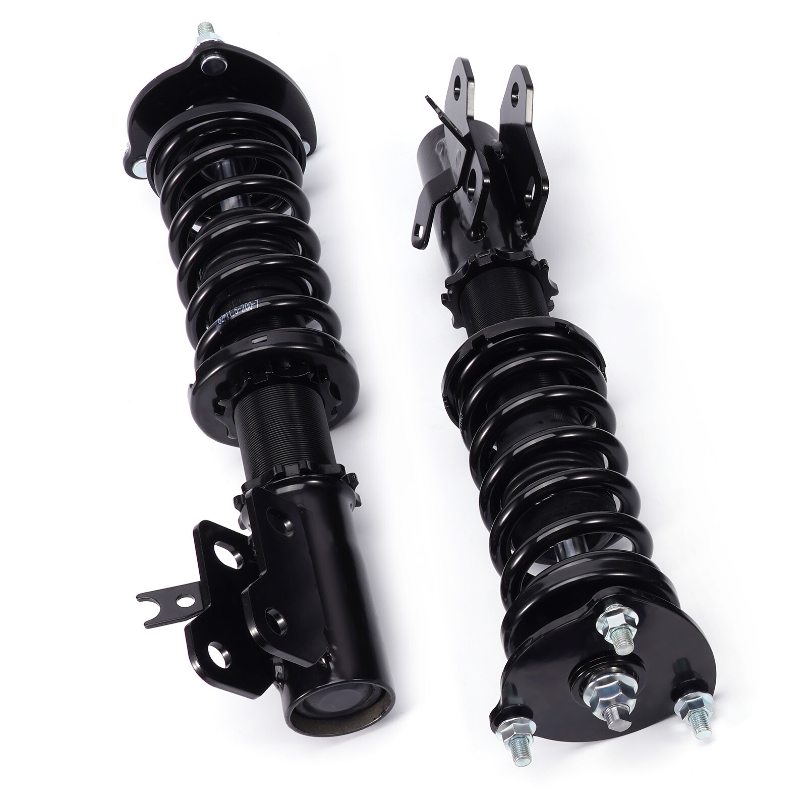 BFO Coilovers Shocks Struts Lowering Suspension Kit For Honda Civic 2006-2011