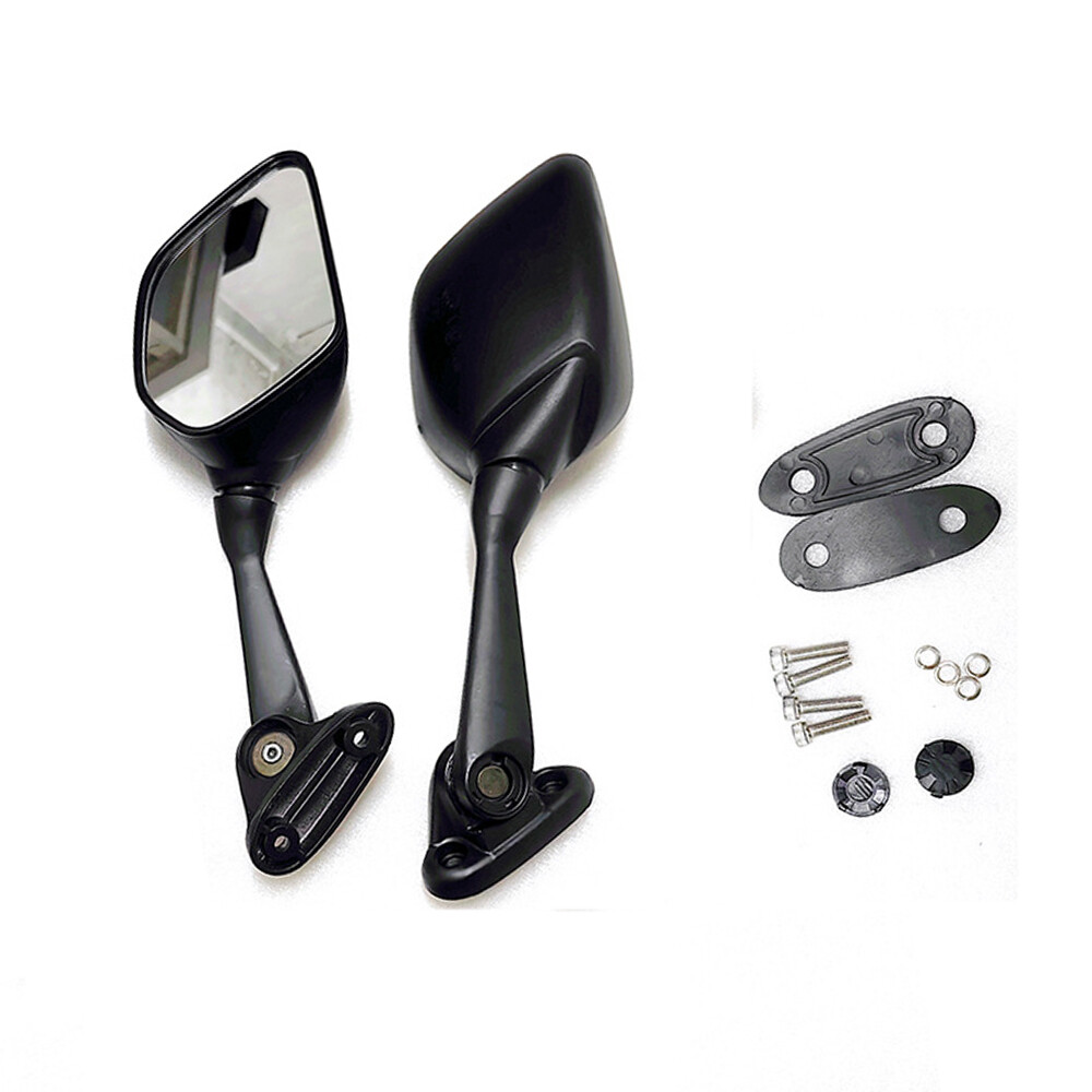 1 pair X Rear-View Mirror for YAMAHA YZF-R3 ABS 2019 2020 2021 2022 2023 2024