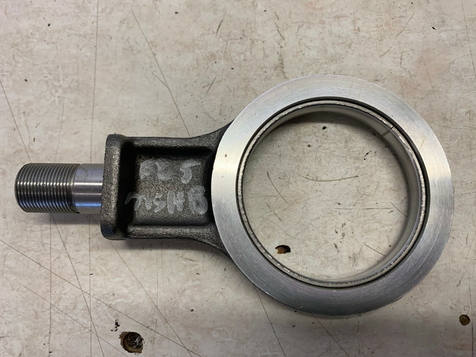 *90 Day Wty* Yamaha Con-Rod Assy Piston Balance 65W-11665-00-00 65W-11642-11-00