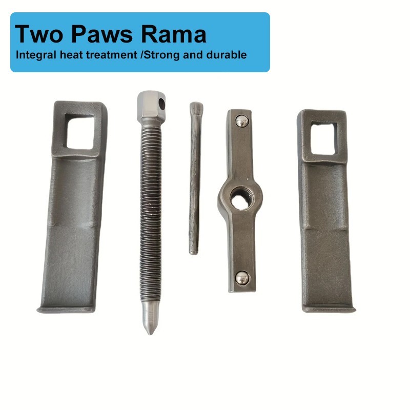 Small Bearing Removal Tool 2 Jaw Puller for Gears Pulleys and Flywheels