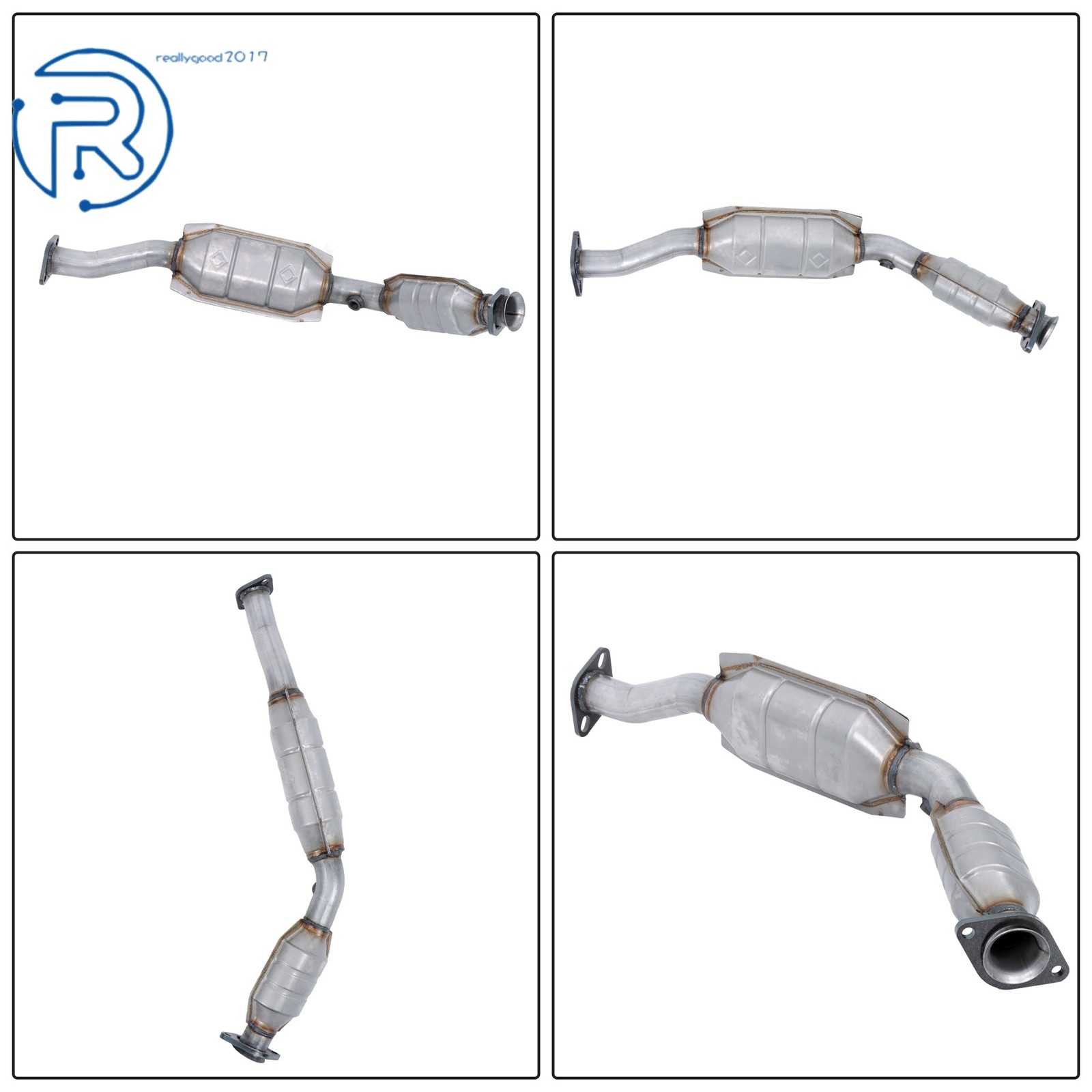 Driver Side Catalytic Converter Direct Fit For Ford Crown Victoria 4.6L 2003-11