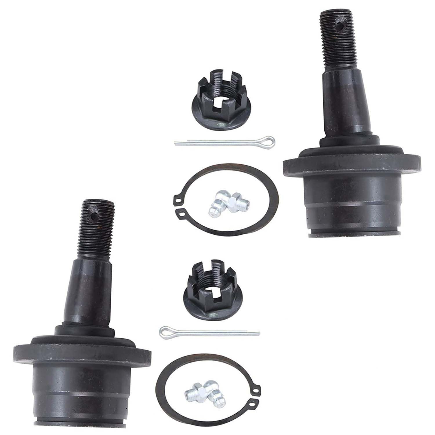 Front Upper Control Arms Lower Ball Joints for Lincoln Navigator Ford Expedition