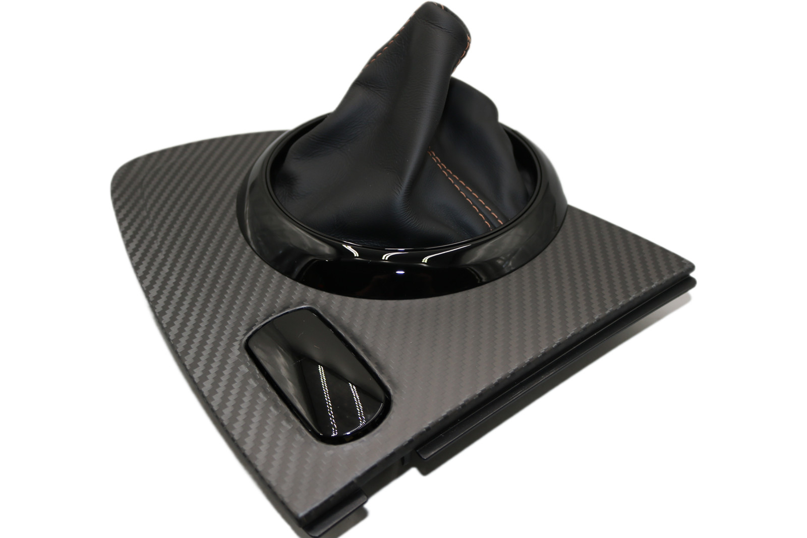 1WT161VXAA NEW OEM 2016-2017 DODGE VIPER SRT ACR GTC GTS CONSOLE SHIFTER BEZEL