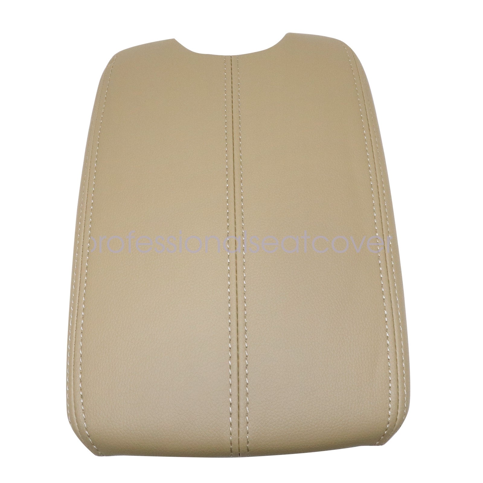 Replacement Center Console Armrest Lid Cover For 2012 Honda Accord Beige