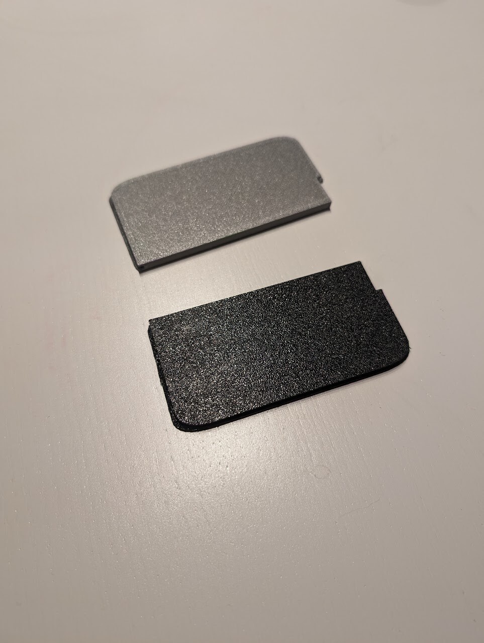 Cybertruck Mirror Delete Covers (set)