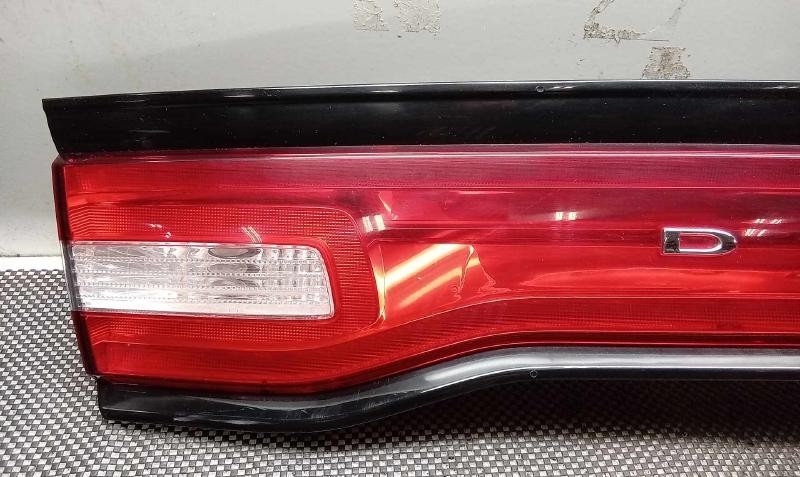 2011-2014 Dodge Charger Center Decklid Tail Light OEM With 30 Days Warranty