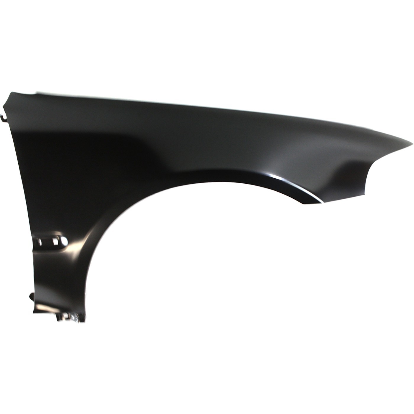 Fender Set For 1992-95 Honda Civic Coupe Hatchback With Molding Holes Front 2Pc