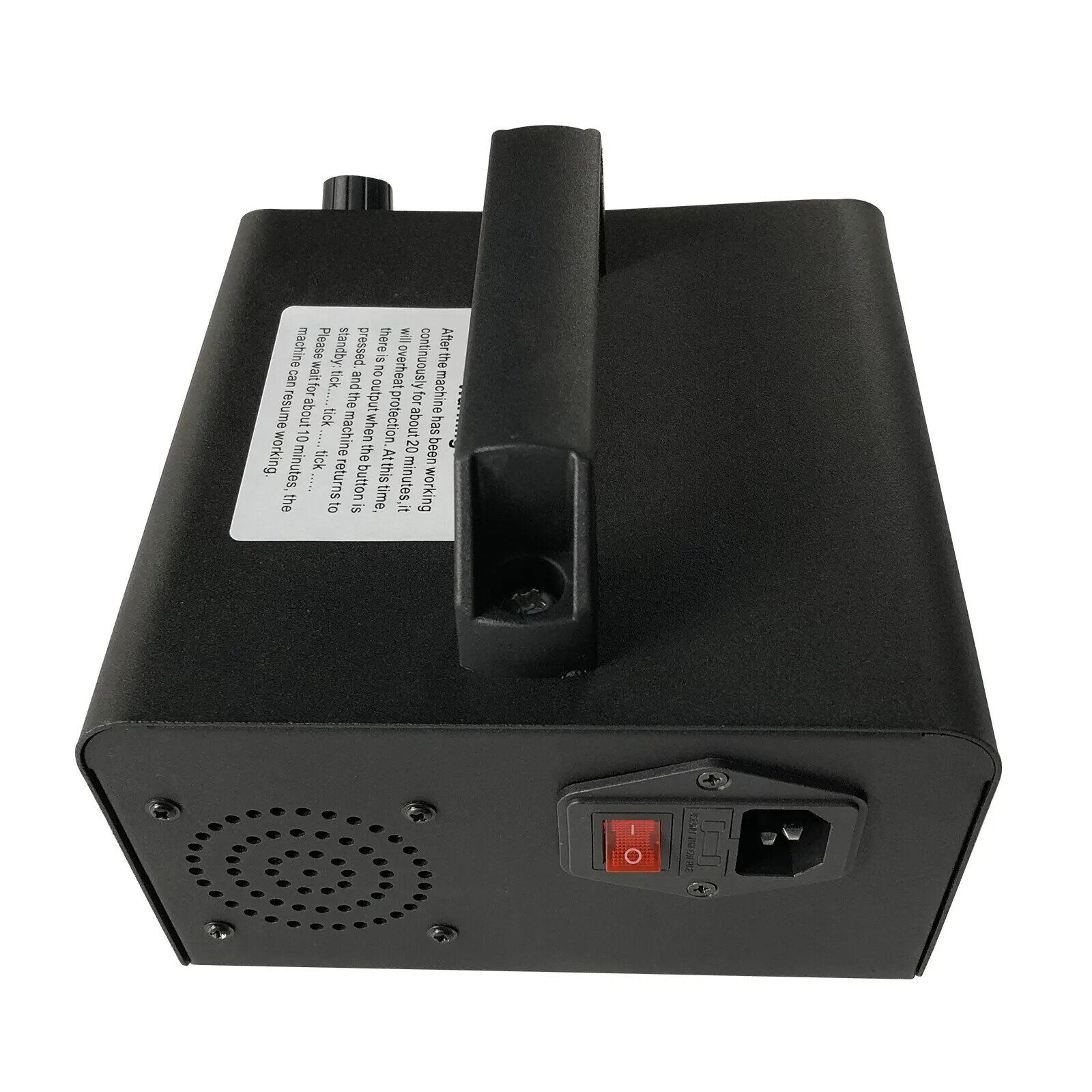 PDR-1000 Paintless Dent Repair Tool Heater Car Dent Remover Hotbox Black New