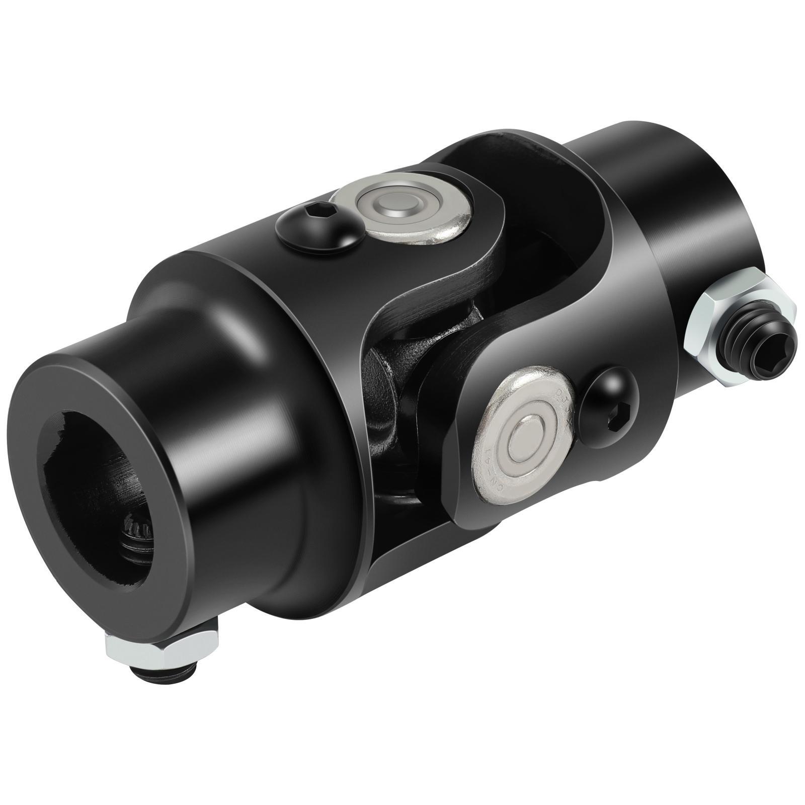 Triangle X 3/4″ DD Universal Steering U-Joint Single Shaft Coupler For Ford