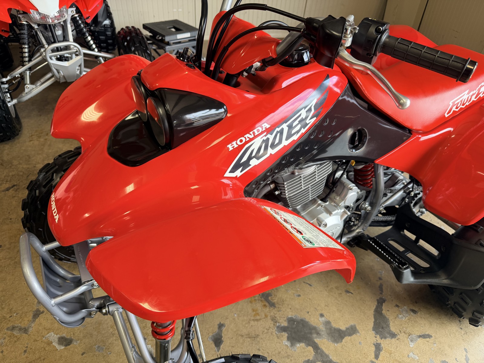 1999 Honda TRX400EX
