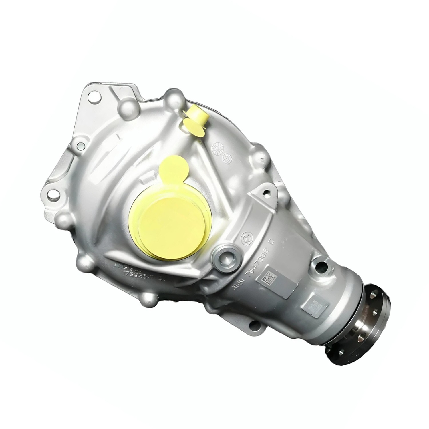 Differential Front Axle Transmission 3.38 Ratio For BMW X7 G07 M50iX 60iX- US