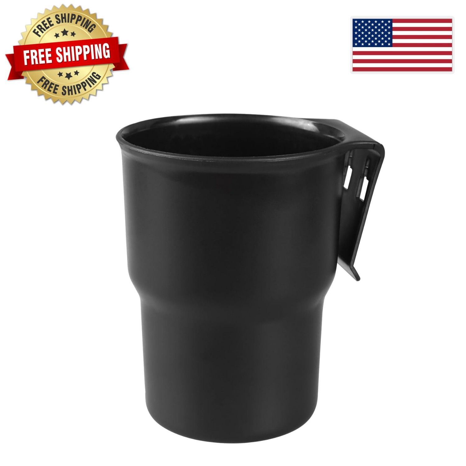 Universal Car Cup Holder Hook – Stylish Auto Beverage Organizer for All Vehicles
