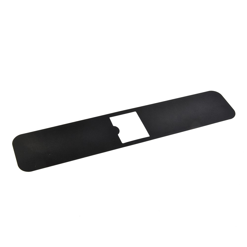 Easy to Follow Installation Instructions Auto Shifter Trim Blind Cover