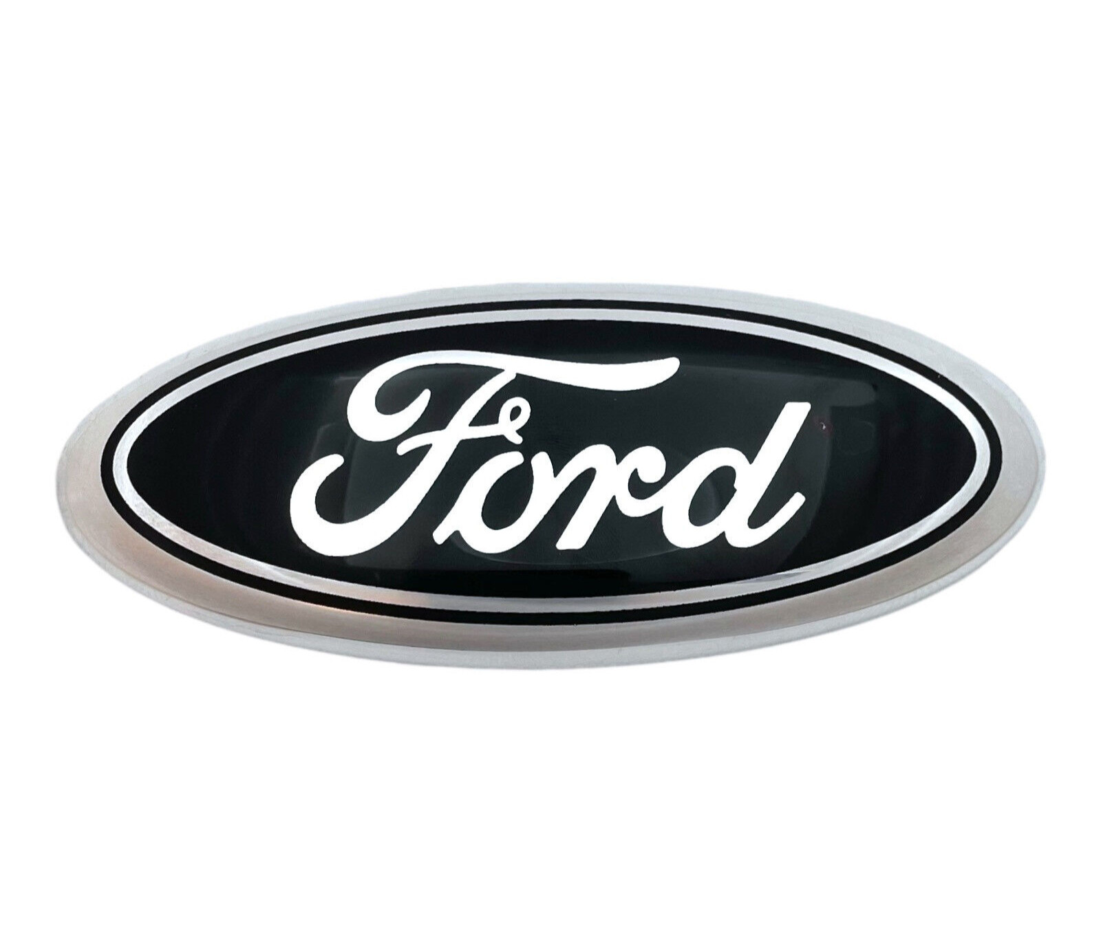Rear Oval 5″ Tailgate Emblem Logo for Ford C-Max Focus Taurus