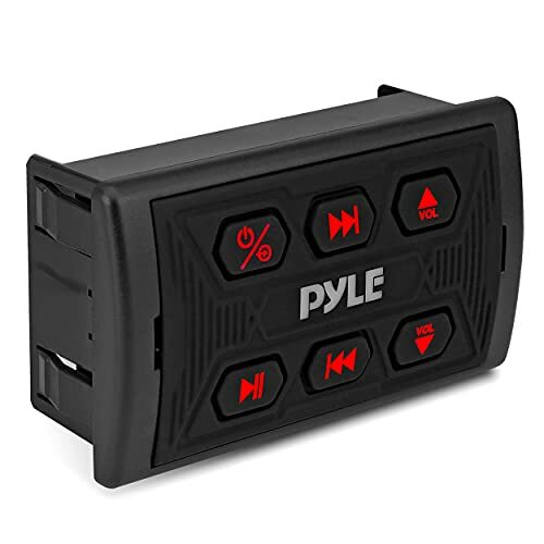 Pyle PLMRBTSQ1 Car Wireless Bluetooth Audio Controller – Bluetooth Media