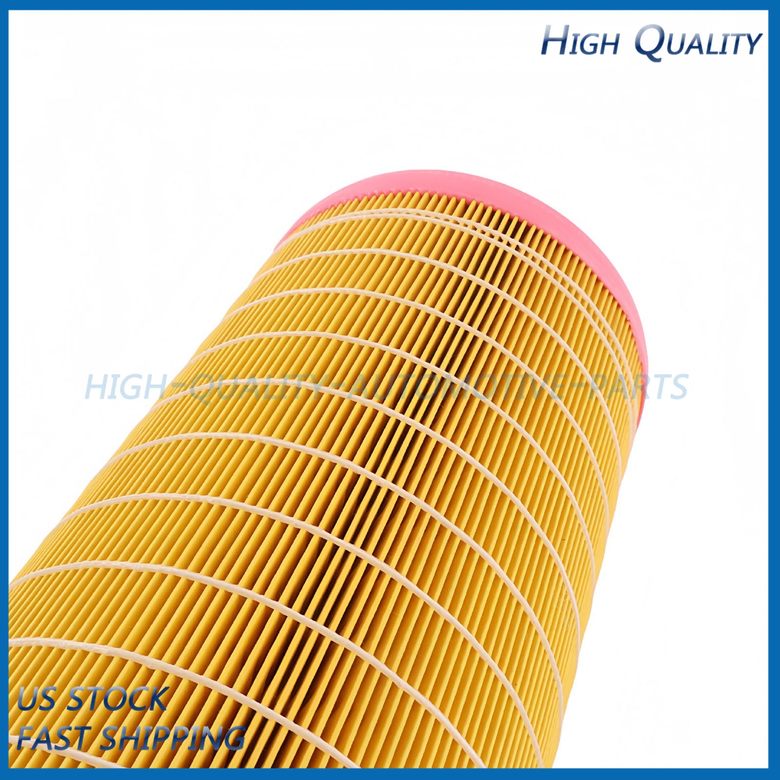 New 2x Air Filter 1310218650 For Air Compressor XAS58-7 XAS88-7 US Stock