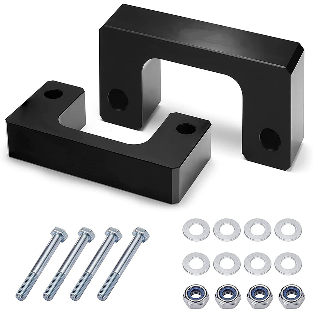 2.5″ Front Leveling Lift Kit For Chevy Silverado GMC Sierra GM 1500 LM 2007-2023