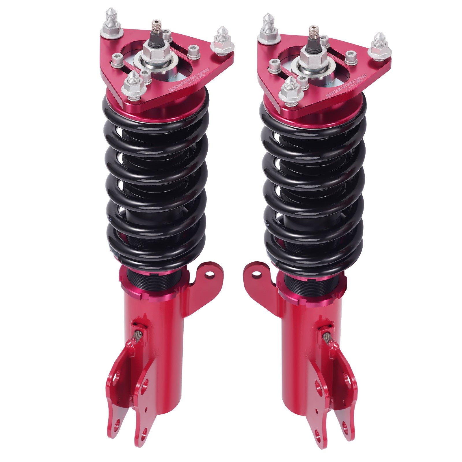 MaXpeedingrods 24 Way Adjustable Coilovers Shock Kit for Mitsubishi Lancer 08-17