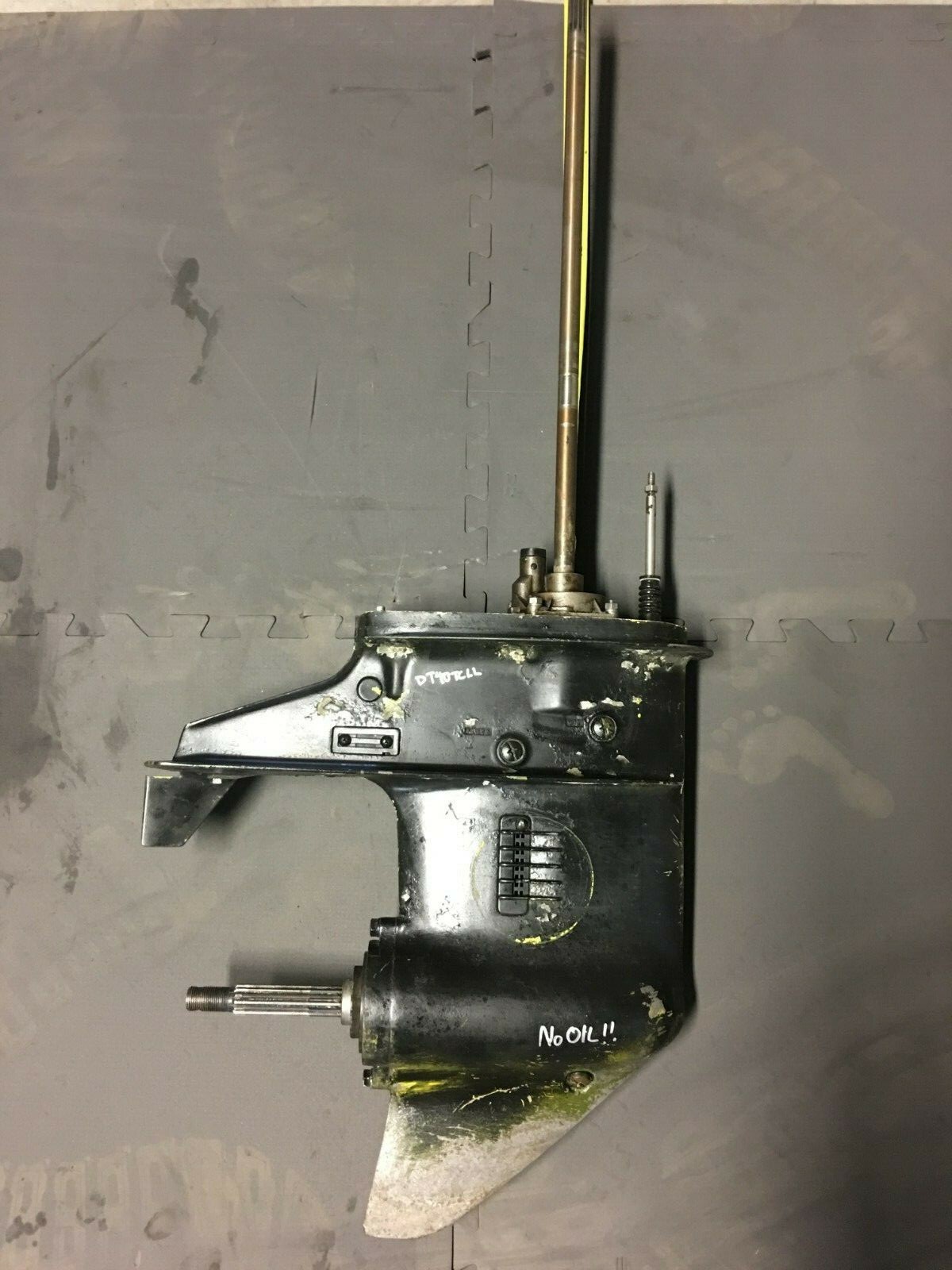 *90 Day Warranty* Suzuki Gear Case Lower Unit 55100-94431-0ED