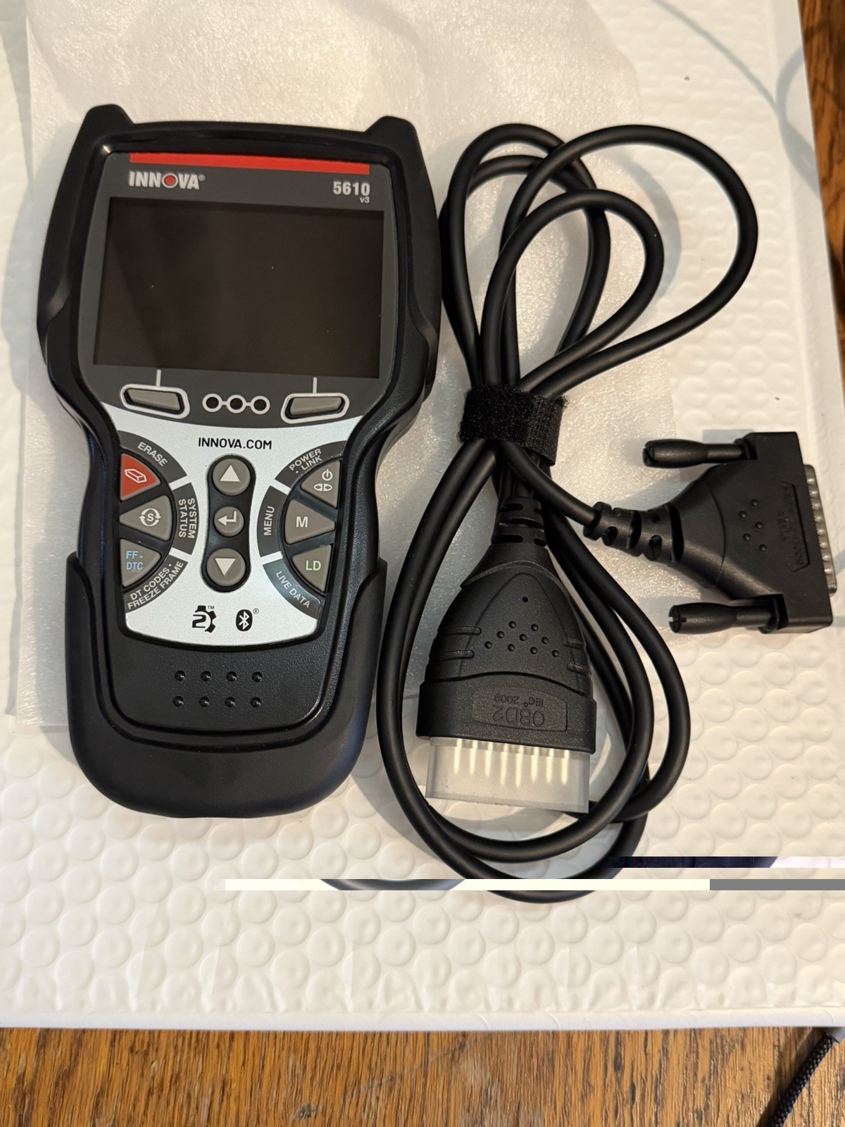 INNOVA 5610 v3 CarScan Pro Bluetooth Code Reader Vehicle Diagnostic Scanner Tool