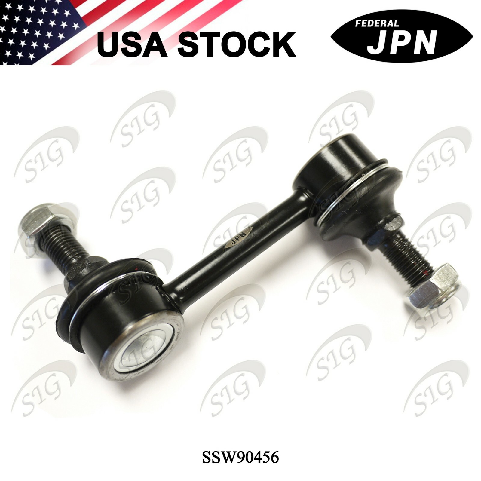 Front Left & Right Stabilizer Sway Bar Links for Honda Accord 2003-2012 2Pc