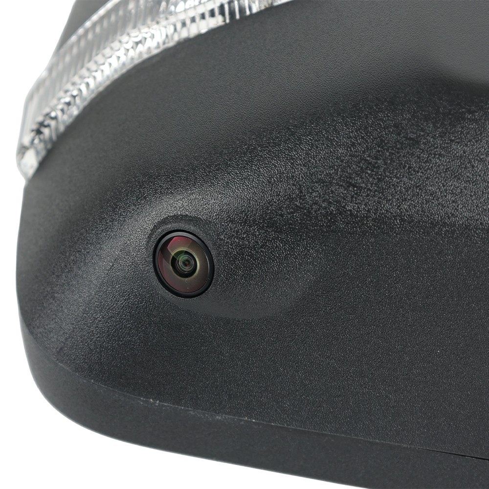 Right Passenger Side Heated Mirror Blind Spot Camera For Ford Bronco 2020 -2025