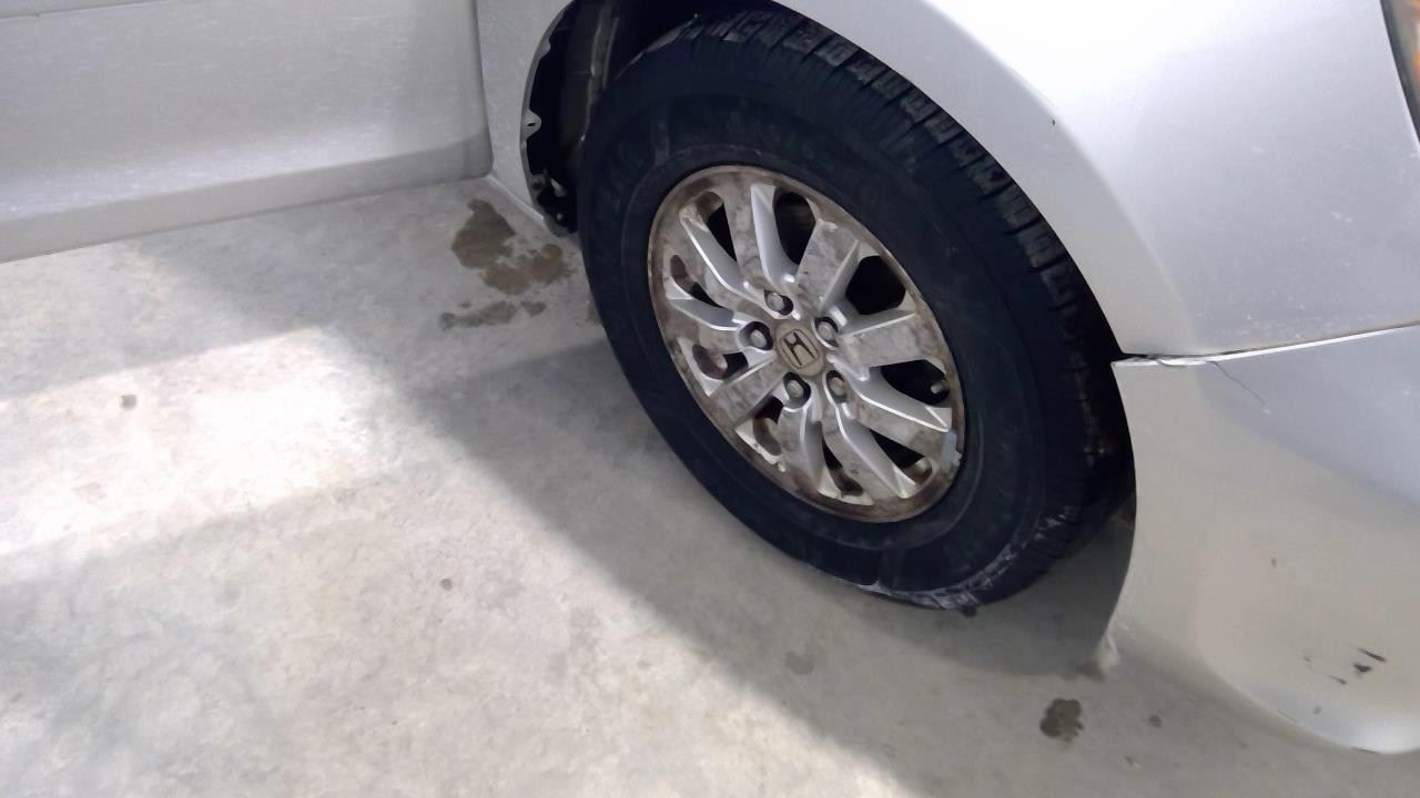 Passenger Right Lower Control Arm Front Fits 07-10 Odyssey 3766182