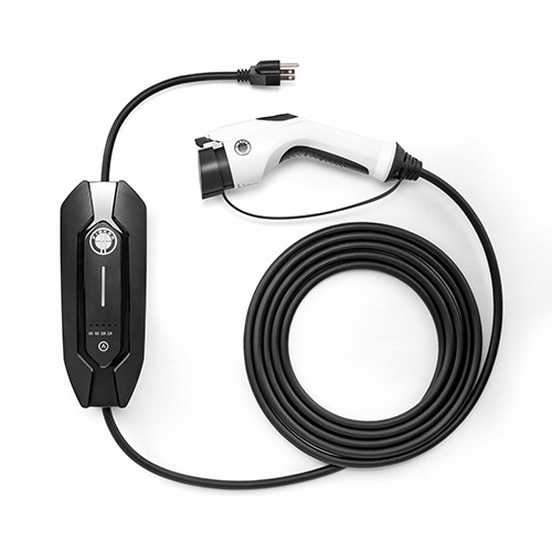 Level 1 car charger, variable amps, 110v – Fisker OEM Brand New