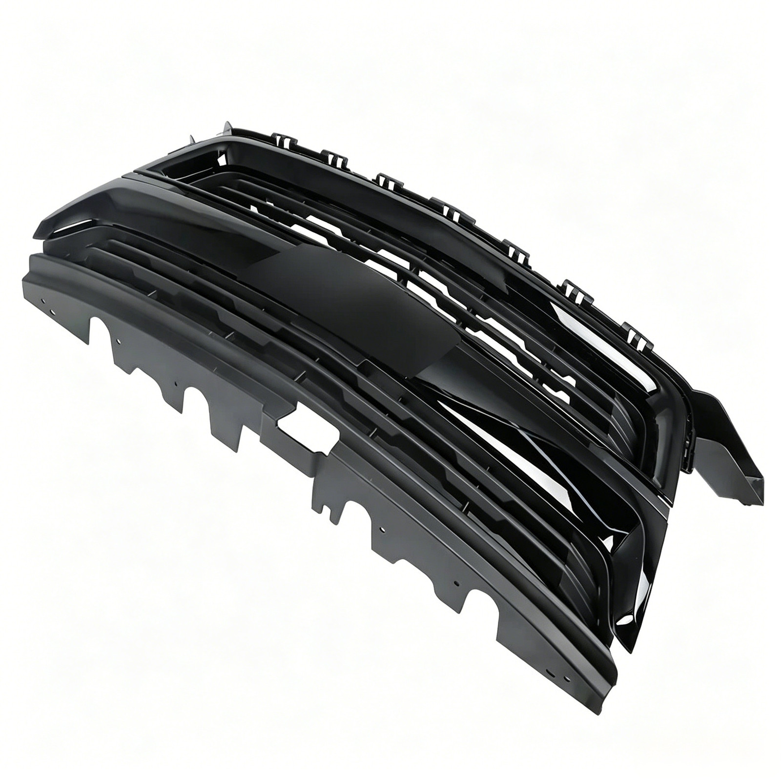 84270791 Front Grille Glossy Black For Chevrolet Colorado 2015 2016 2017-2020