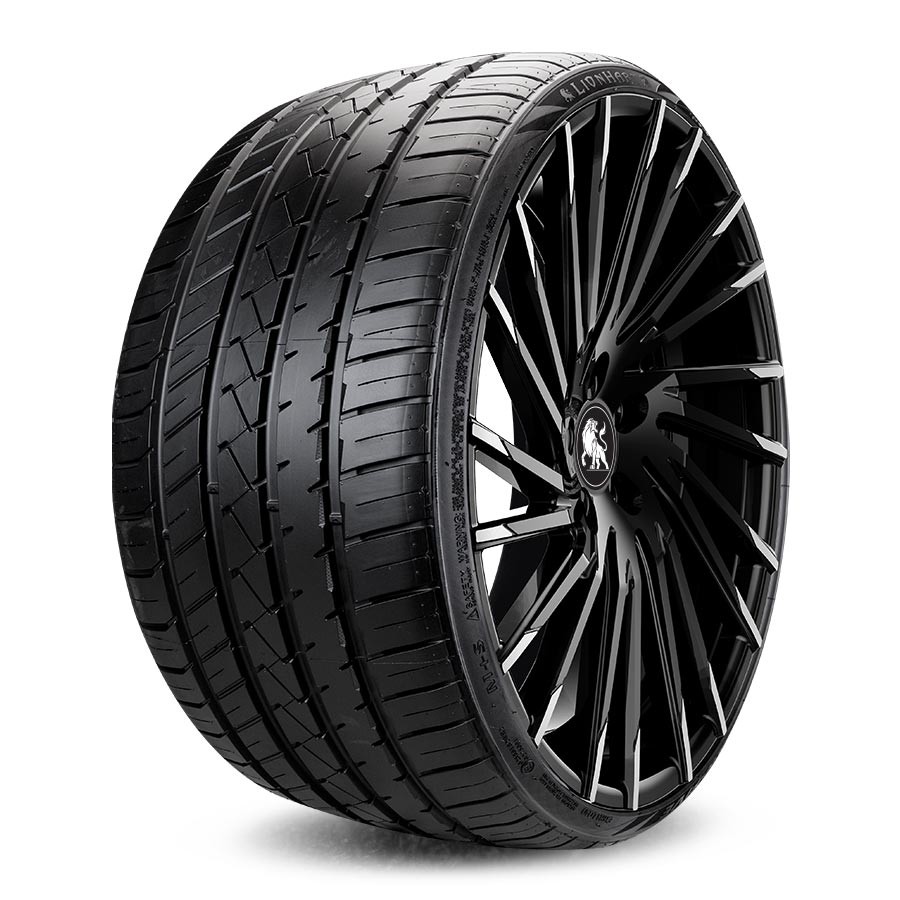 Lionhart Lh-five 225/45ZR17 XL 2254517 225 45 17 Performance Tire