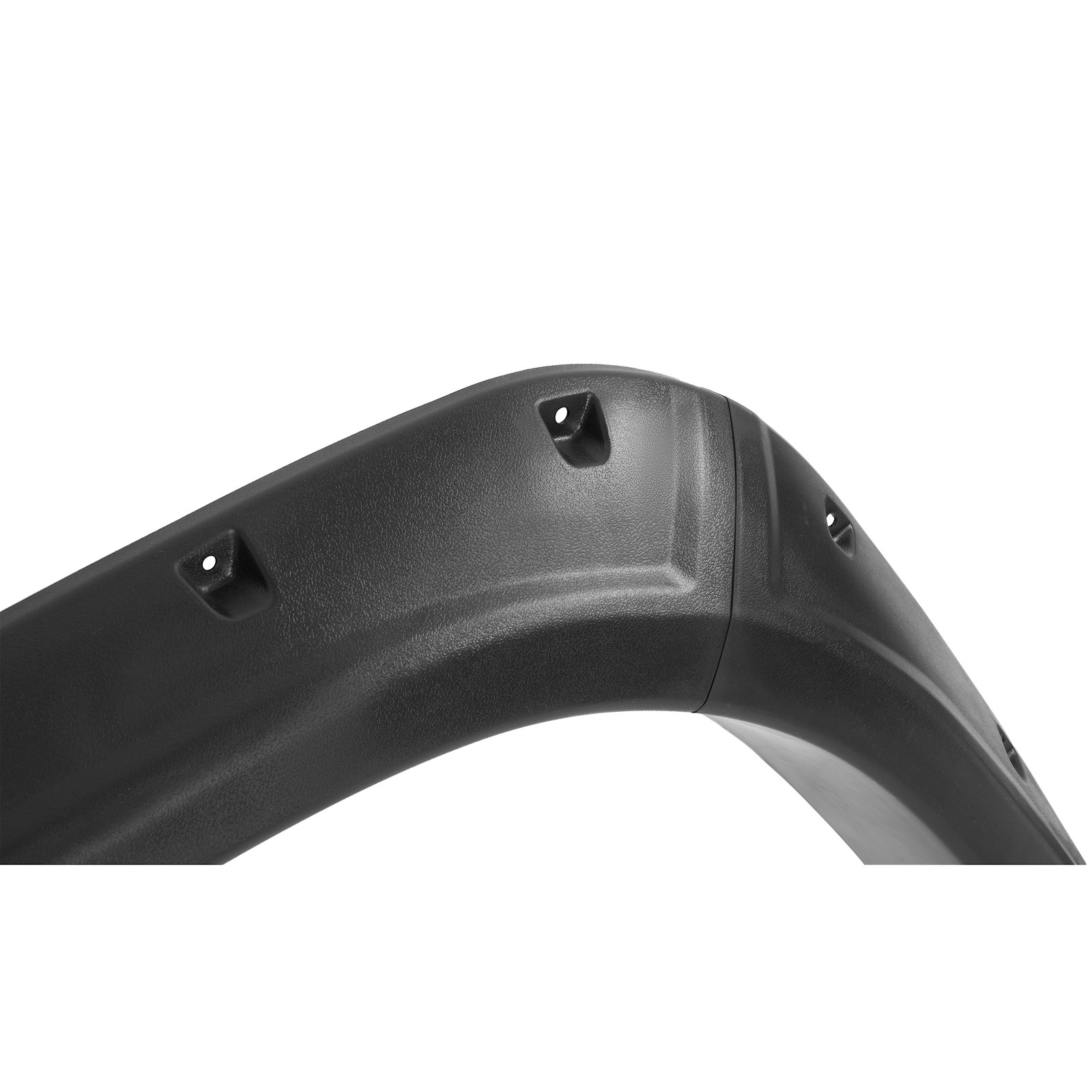 Front Rear Pocket Rivet Fender Flare Set For 02-08 Ram 1500 03-09 Ram 2500/3500