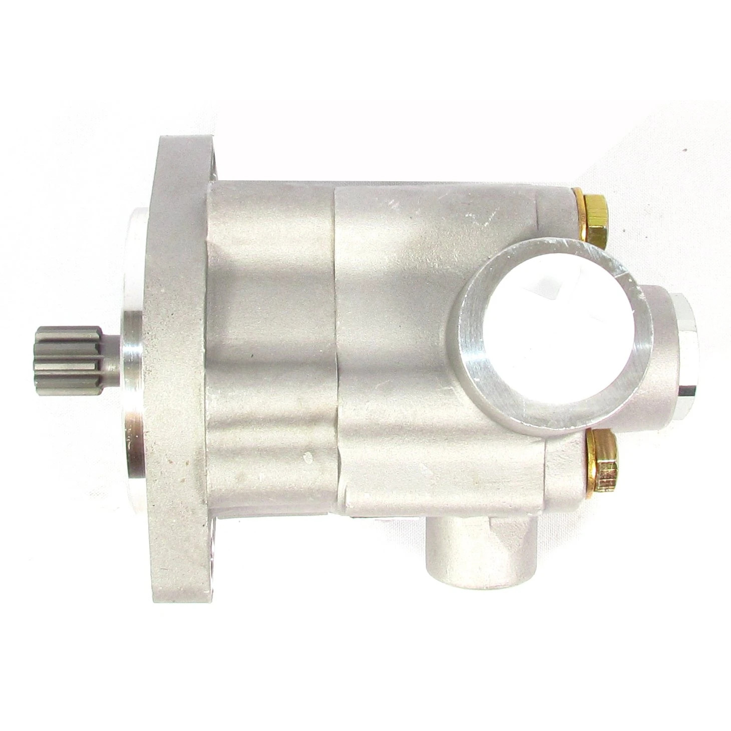Fortpro Power Steering Pump Compatible with Cummins N14 Engines Replacement for
