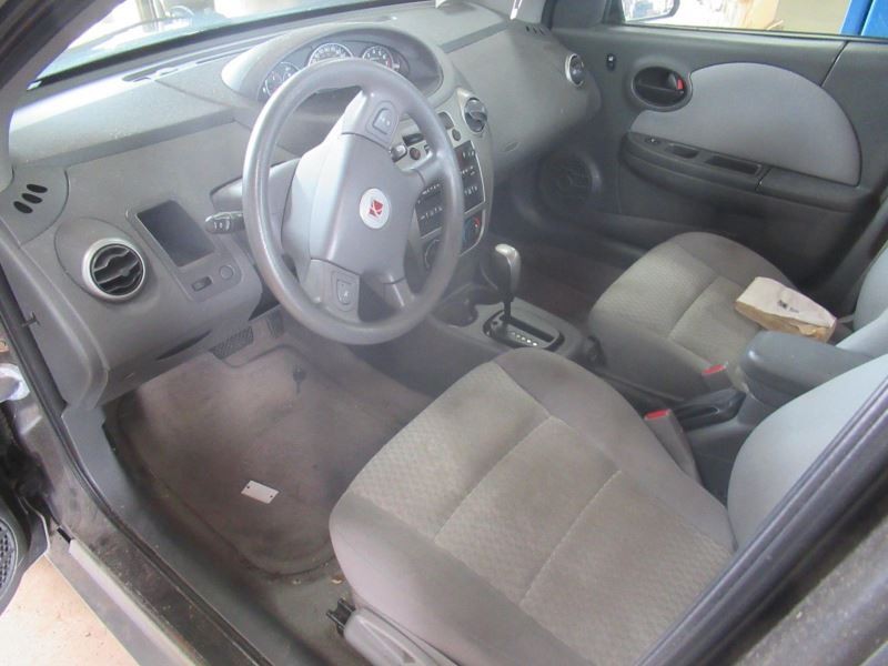Passenger Right Sun Visor Excluding Red Line Fits 06-07 ION 279115