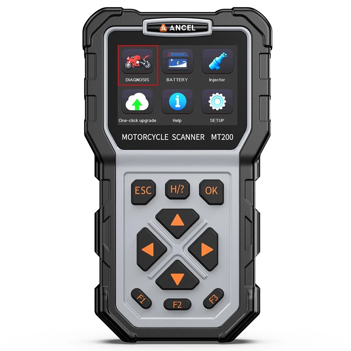 Motorcycle OBD2 Scanner Diagnostic Tool Fault Code Reader ABS Fit For Triumph