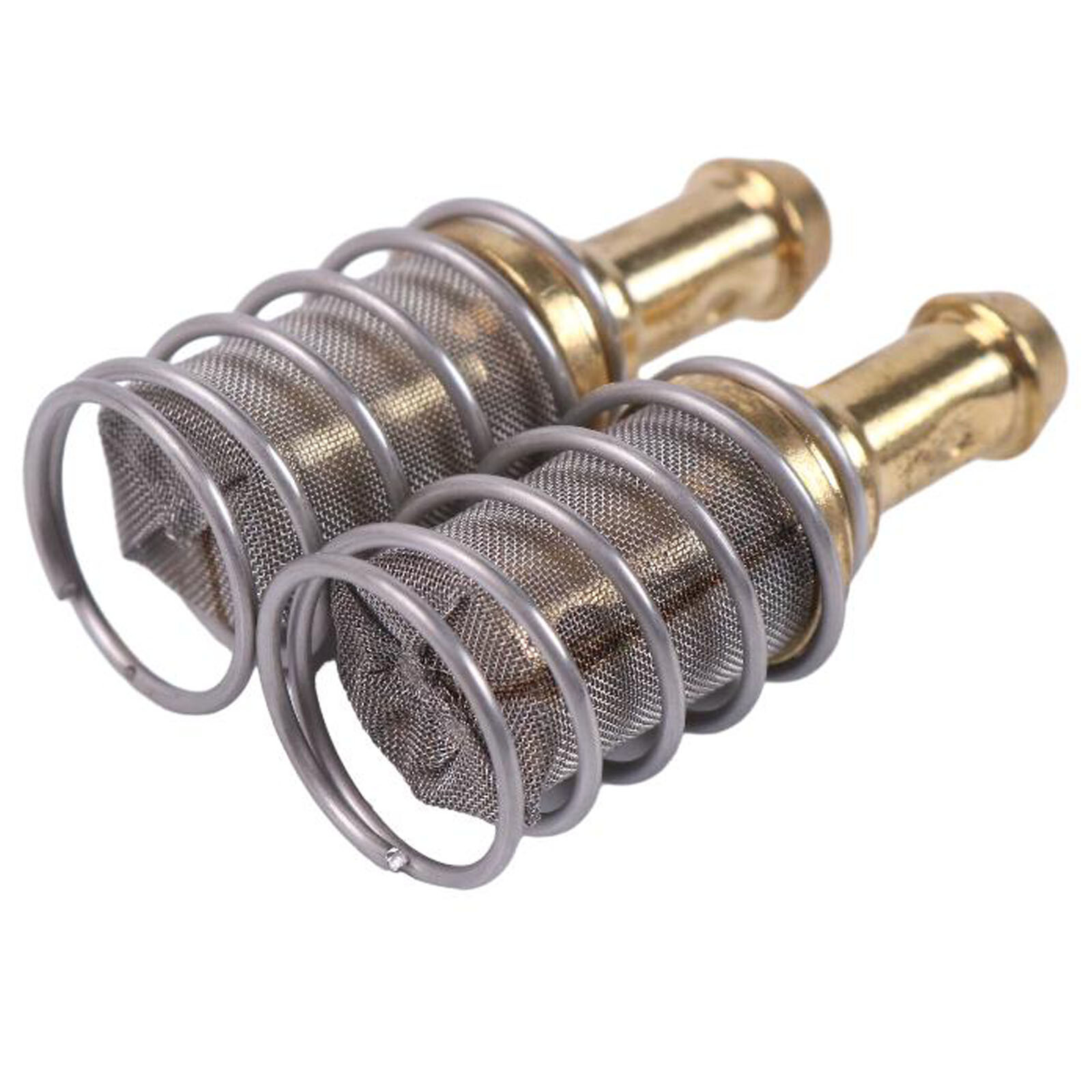 2PCS In Tank 3/8” Fuel Filter for Ski-Doo 414872100, Polaris 7052215 07-241-02