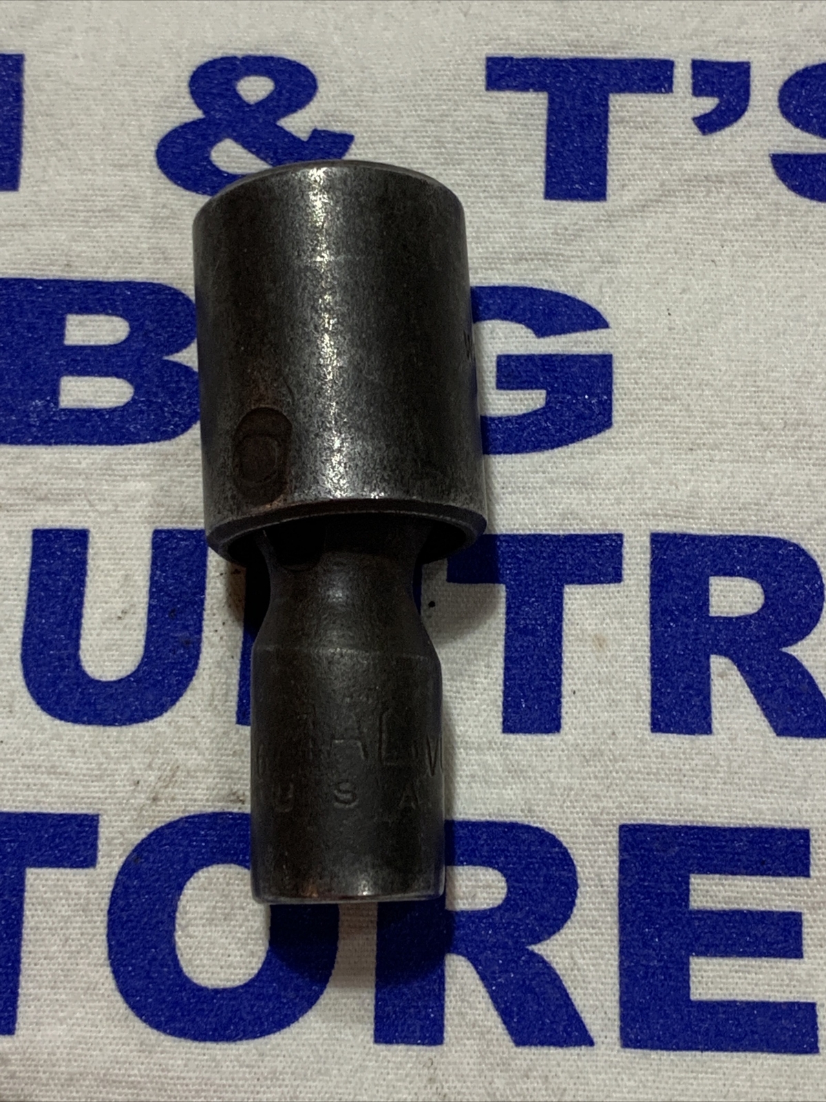 Mac Tools 1/2″ Drive 7/16″ Deep Flex Impact Socket VUP146A
