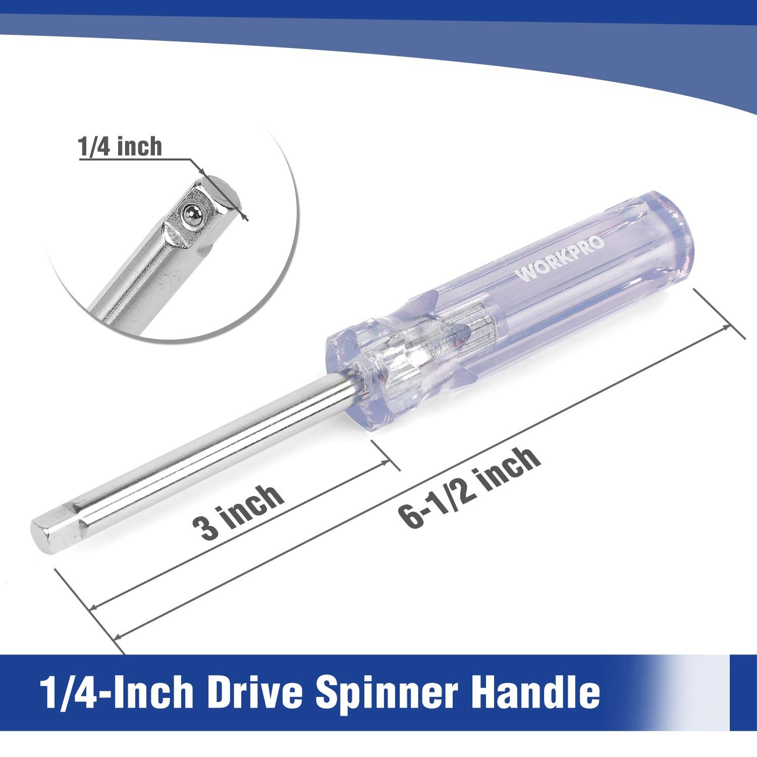 39-Piece Drive Socket Set – Metric & SAE, Quick-Release Ratchet, Extension Bar,