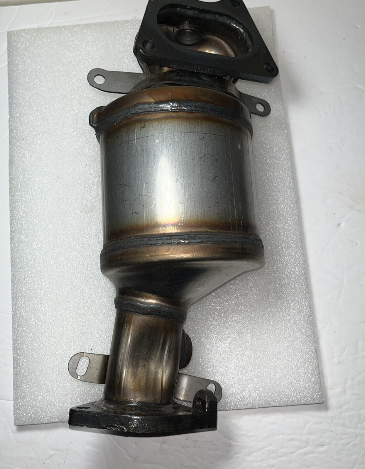 Exerock 16451 Front Passenger Side Catalytic Converter -As Shown in the pictures