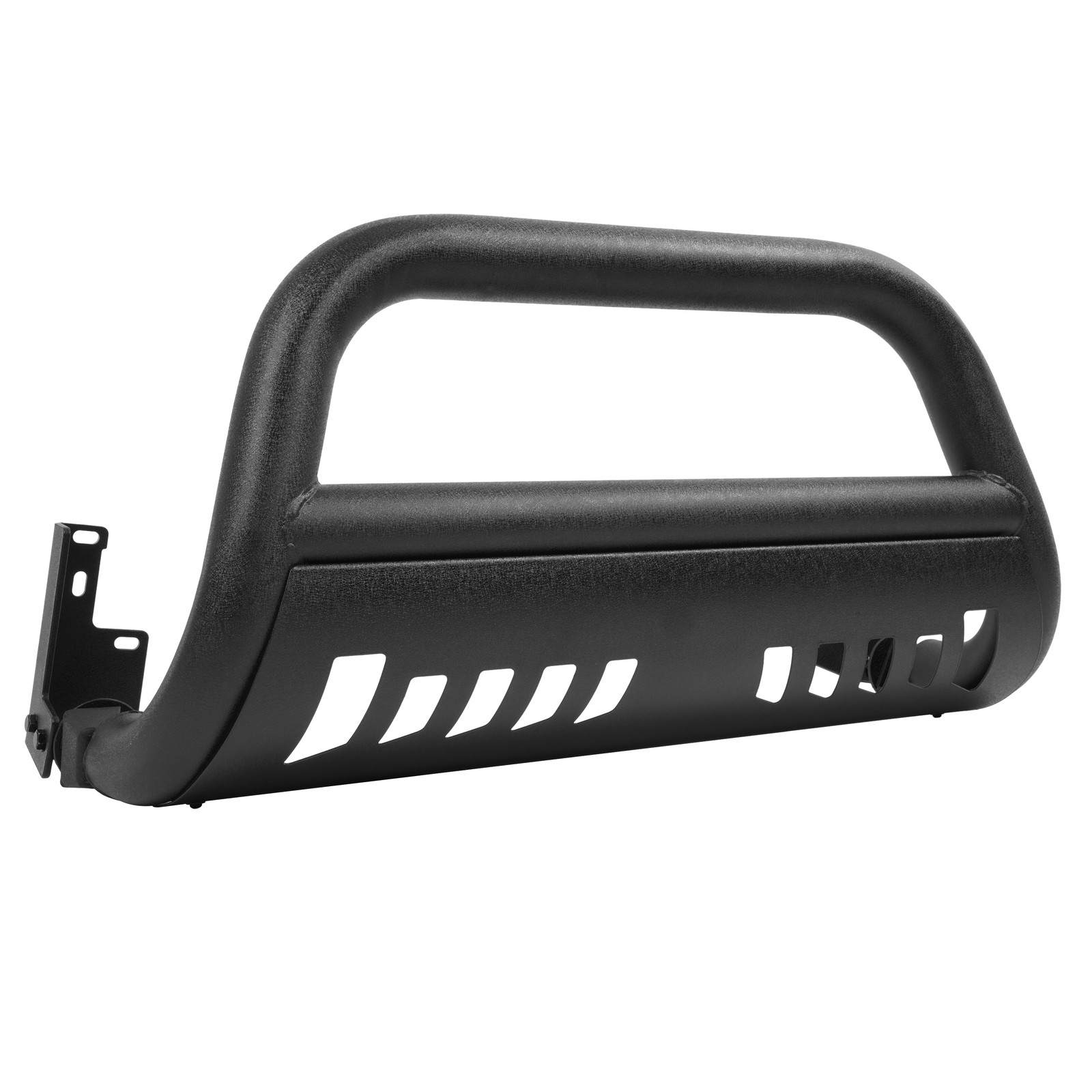 Black Bull Bar Front Bumper Grille Brush Guard For Toyota Tacoma 2016-2023