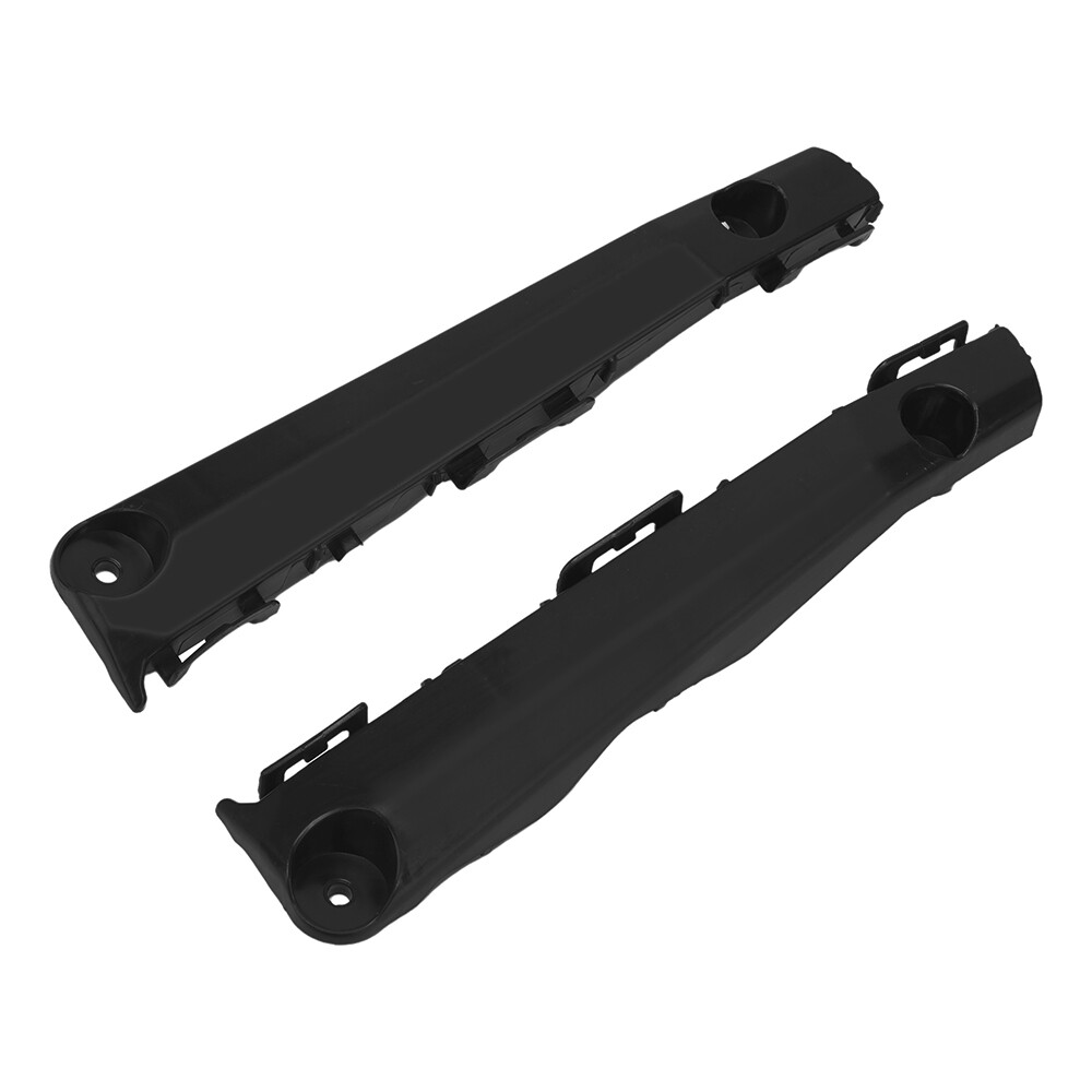Set Front Bumper Retainer Side Support Brackets For Toyota Camry 2012-2014 LH&RH