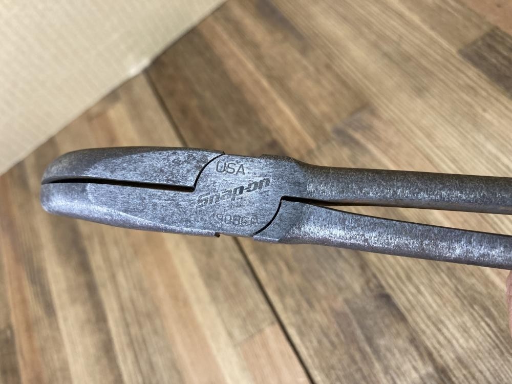 Snap On Long-Nose Pliers 3-Piece490BCP, 411BCP, and 911BCP
