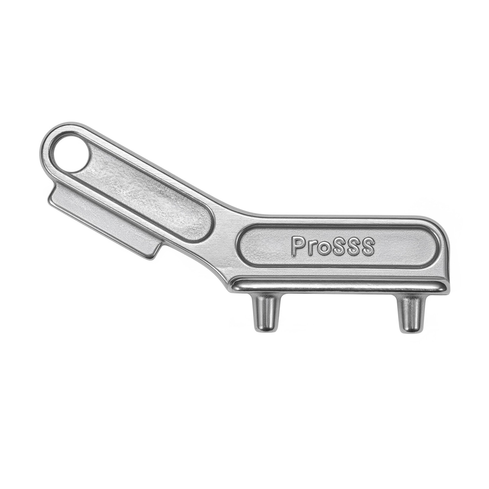 ProSSS 1PCS Marine Grade 316 Stainless Steel Deck Fill Key Polished Boat Gas…