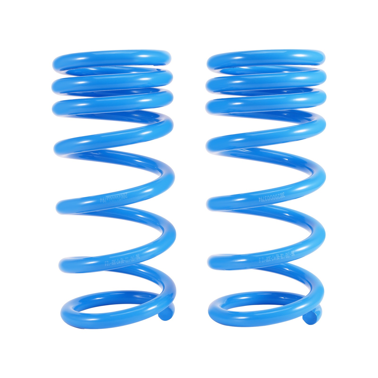 MaXpeedingrods Front & Rear Lowering Springs for Ford Mustang (S550) 2015-2023