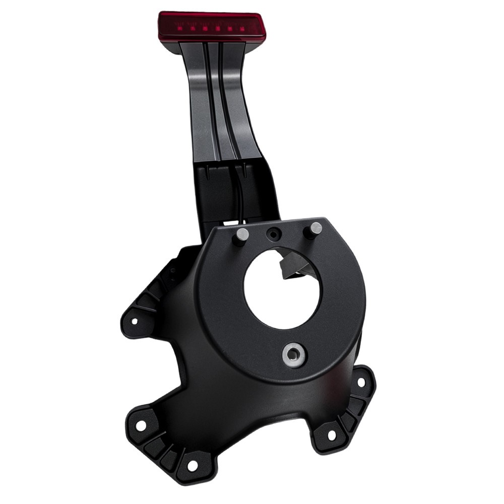 Spare Tire Mounting Bracket Holder For 2007-2018 Jeep Wrangler Spare Tire Mount