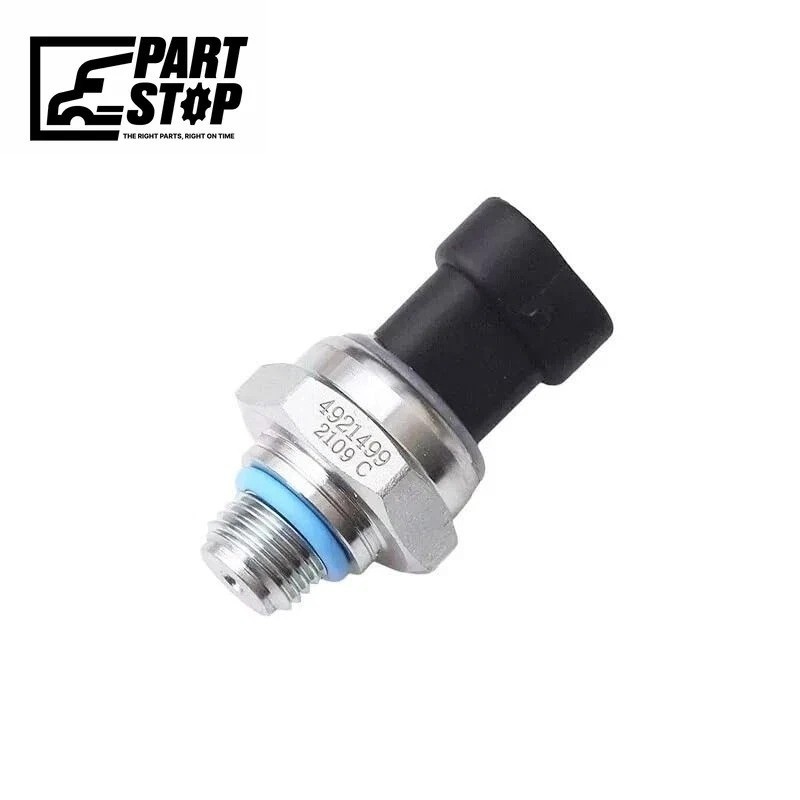 4921499 Fuel Pressure Sensor Fits Cummins ISX High Quality 6 months Warranty